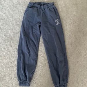 Brandy Melville Rosa Sweatpants